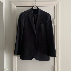 Banana republic 3 piece suit (38R 29x32 pants) small vest